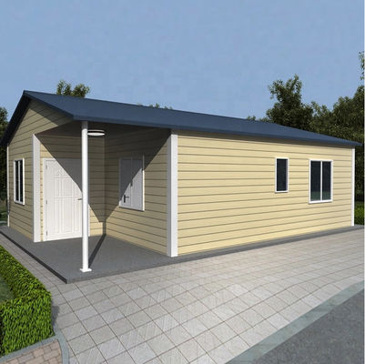 품질  Modern Fast modular installation prefab house ready made house prefabricated luxury homes 공장