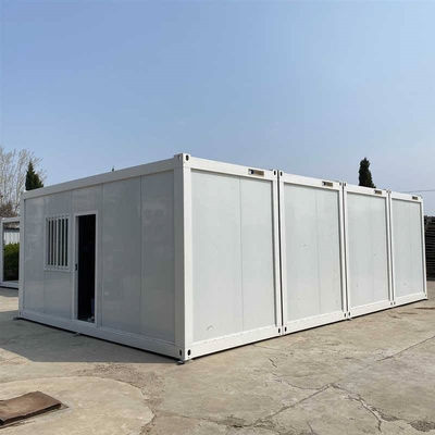 품질  Thailand Homes 20Ft Modern Modular Flat Pack Houses Prefab Container 공장
